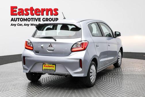 2022 Mitsubishi Mirage ES