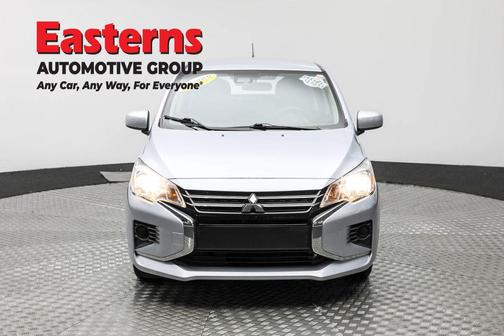 2022 Mitsubishi Mirage ES