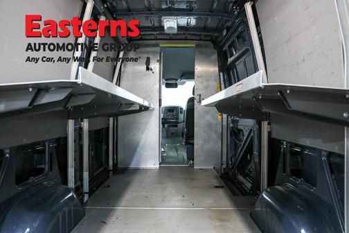 2018 Mercedes-Benz Sprinter 2500 Standard Roof