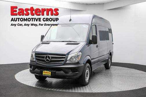 2018 Mercedes-Benz Sprinter 2500 Standard Roof
