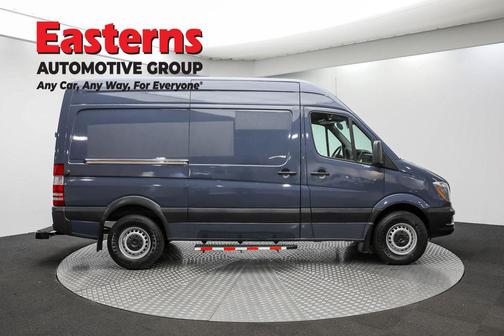 2018 Mercedes-Benz Sprinter 2500 Standard Roof