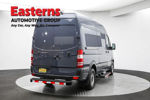 2018 Mercedes-Benz Sprinter 2500 Standard Roof