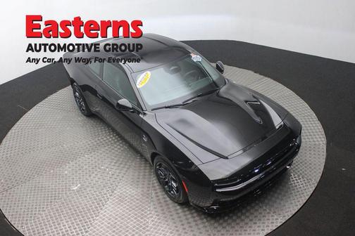 2025 Dodge Charger Daytona R/T