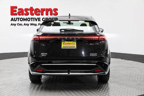 2023 Nissan ARIYA EVOLVE+