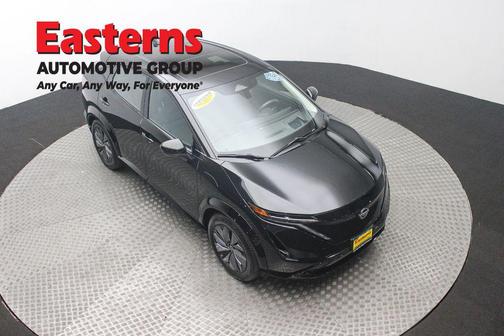 2023 Nissan ARIYA EVOLVE+