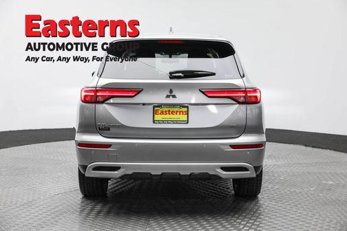 2024 Mitsubishi Outlander SE 2.5 S-AWC