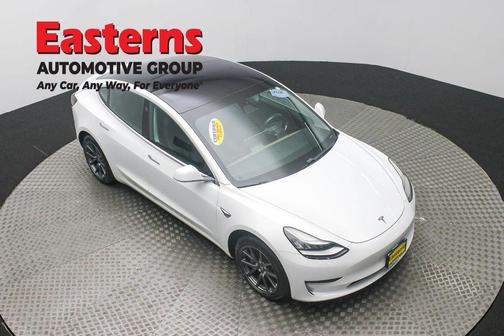 2018 Tesla Model 3 Mid Range