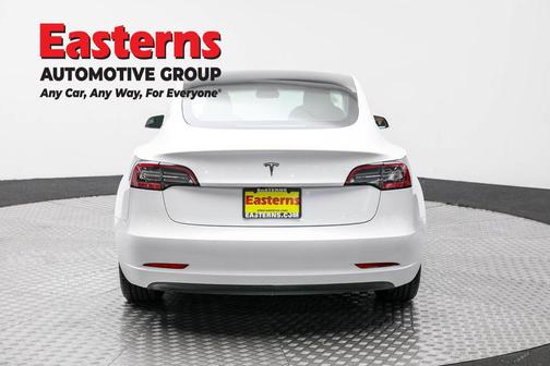 2018 Tesla Model 3 Mid Range