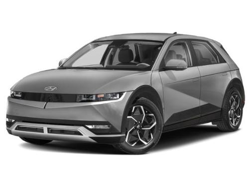 Cyber Gray 2024 Hyundai IONIQ 5 SE