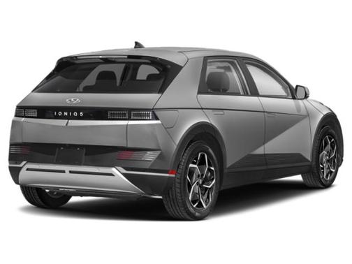 Cyber Gray 2024 Hyundai IONIQ 5 SE
