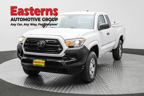 2019 Toyota Tacoma SR