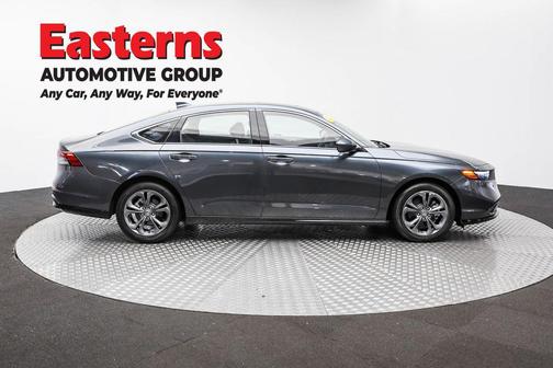 2024 Honda Accord Hybrid EX-L