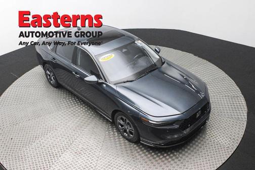 2024 Honda Accord Hybrid EX-L