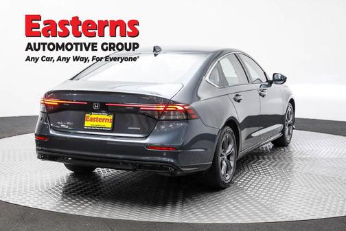 2024 Honda Accord Hybrid EX-L