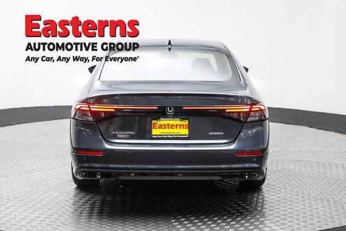 2024 Honda Accord Hybrid EX-L