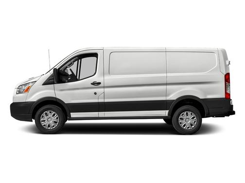 Oxford White 2017 Ford Transit-350 Base