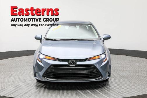 Gray 2024 Toyota Corolla LE