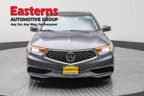 2018 Acura TLX Base