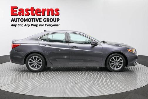 2018 Acura TLX Base