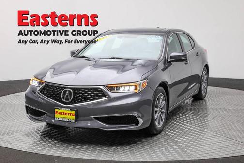 2018 Acura TLX Base