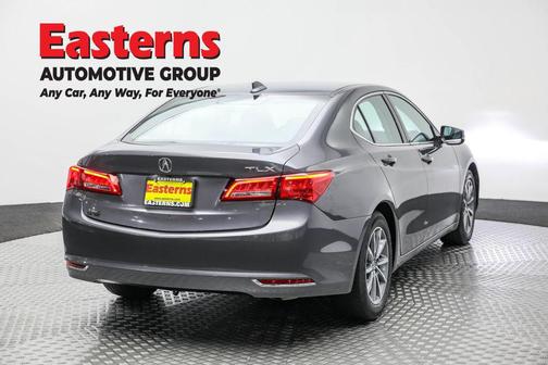 2018 Acura TLX Base