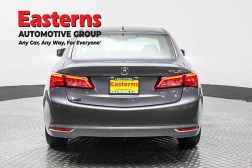 2018 Acura TLX Base