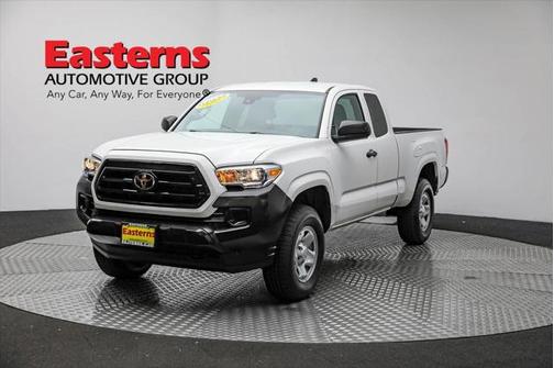 2023 Toyota Tacoma SR
