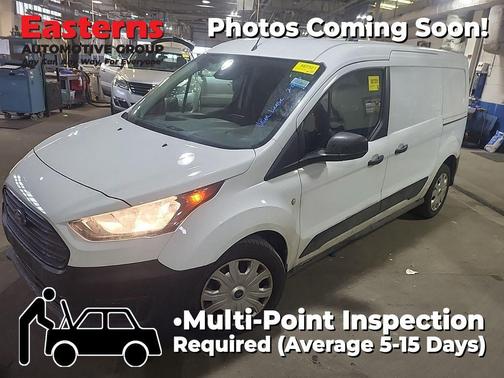 2021 Ford Transit Connect XL Cargo Van