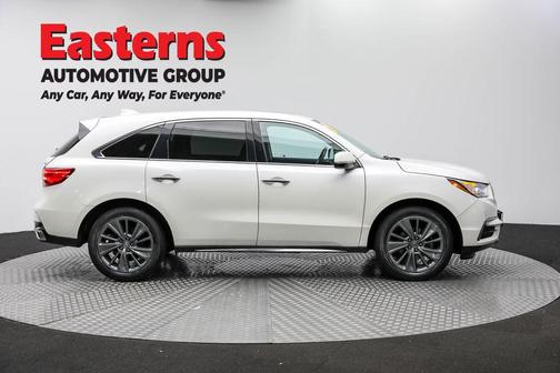 2019 Acura MDX 3.5L w/Technology Package