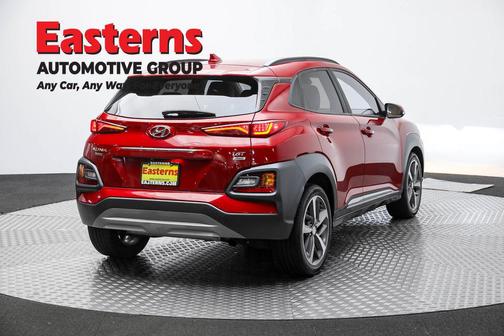 2020 Hyundai KONA Ultimate