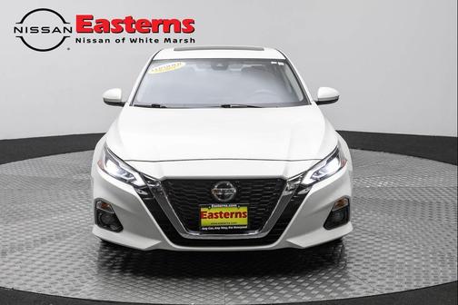 2022 Nissan Altima 2.5 SL