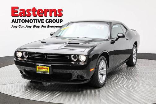 2023 Dodge Challenger SXT