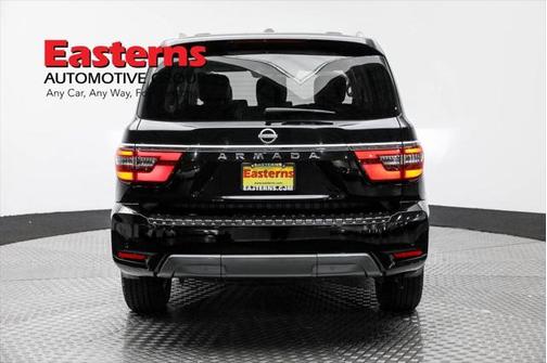 2022 Nissan Armada SV 4WD