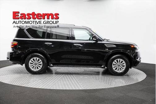 2022 Nissan Armada SV 4WD