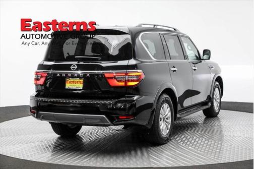 2022 Nissan Armada SV 4WD