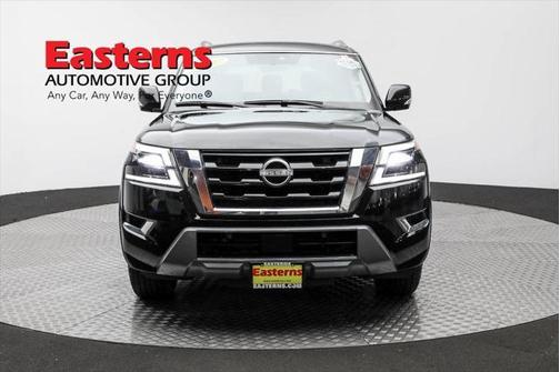 2022 Nissan Armada SV 4WD
