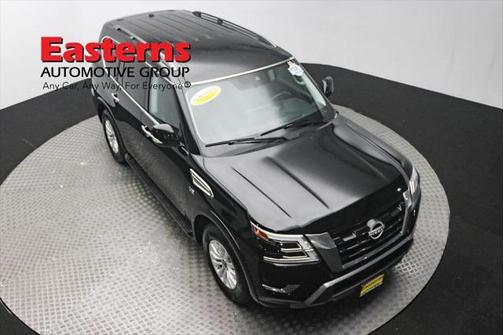 2022 Nissan Armada SV 4WD