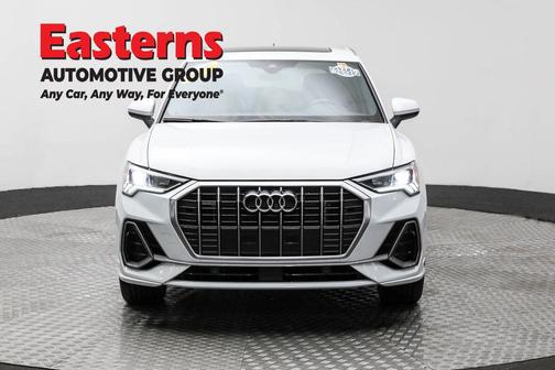 2023 Audi Q3 Premium 45 TFSI S line quattro Tiptronic