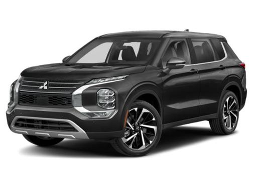 Black Diamond 2024 Mitsubishi Outlander SE 2.5 S-AWC