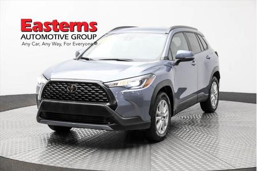 2022 Toyota Corolla Cross LE