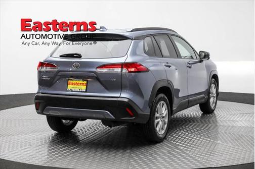 2022 Toyota Corolla Cross LE