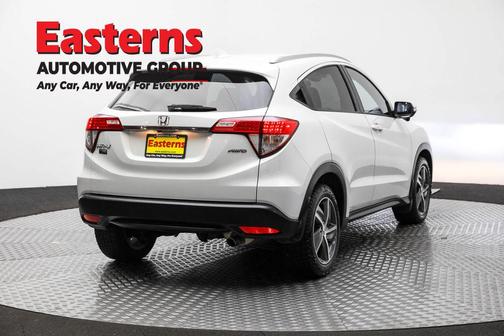 2021 Honda HR-V EX
