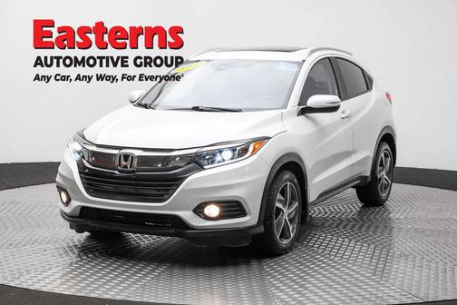 2021 Honda HR-V EX