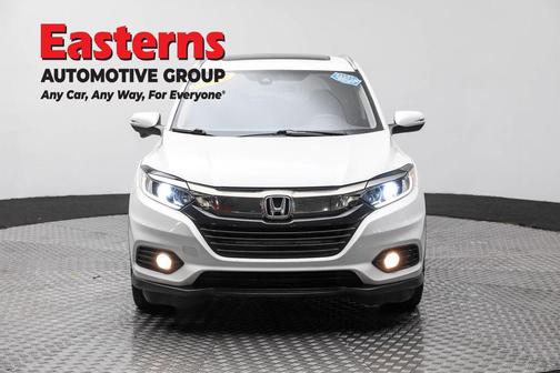 2021 Honda HR-V EX