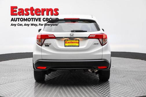 2021 Honda HR-V EX