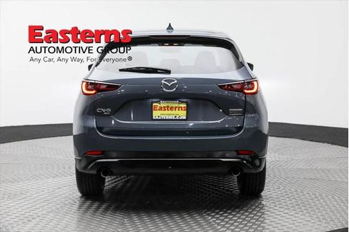 2023 Mazda CX-5 Carbon Edition