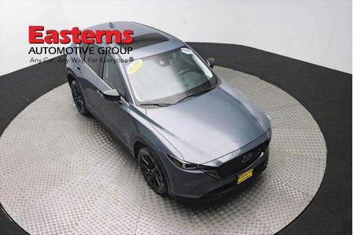 2023 Mazda CX-5 Carbon Edition