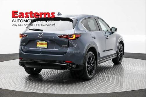 2023 Mazda CX-5 Carbon Edition