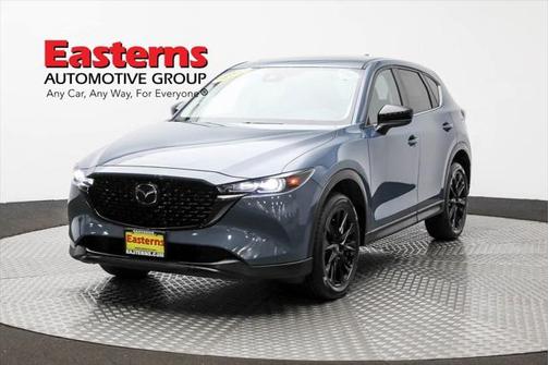 2023 Mazda CX-5 Carbon Edition