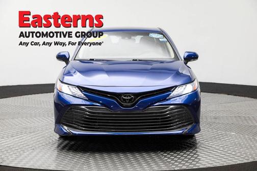 2018 Toyota Camry XLE